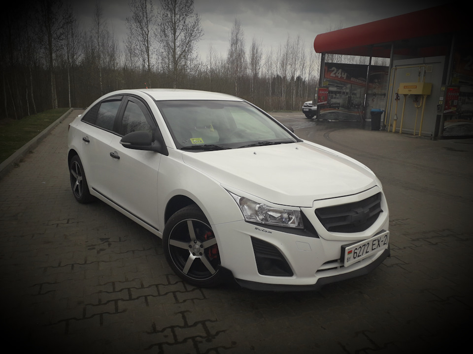 Nz f 10 Chevrolet Cruze