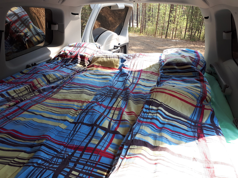 Фото в бортжурнале Mitsubishi Pajero (4G)