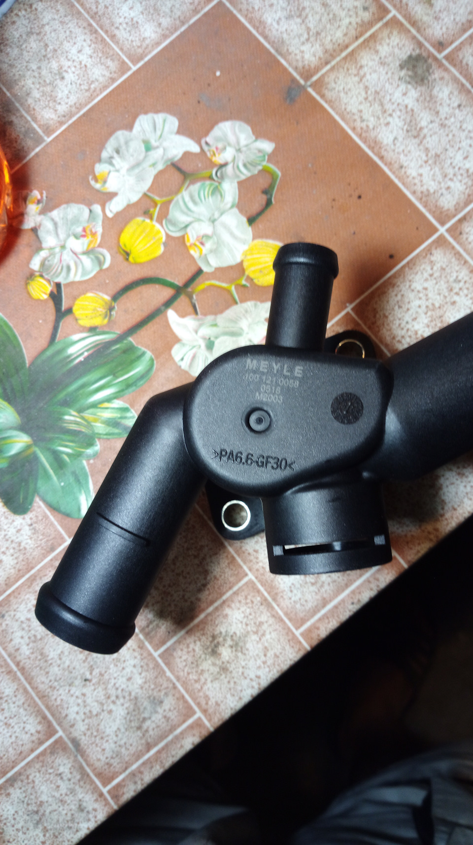 Фото в бортжурнале Volkswagen Golf Mk4