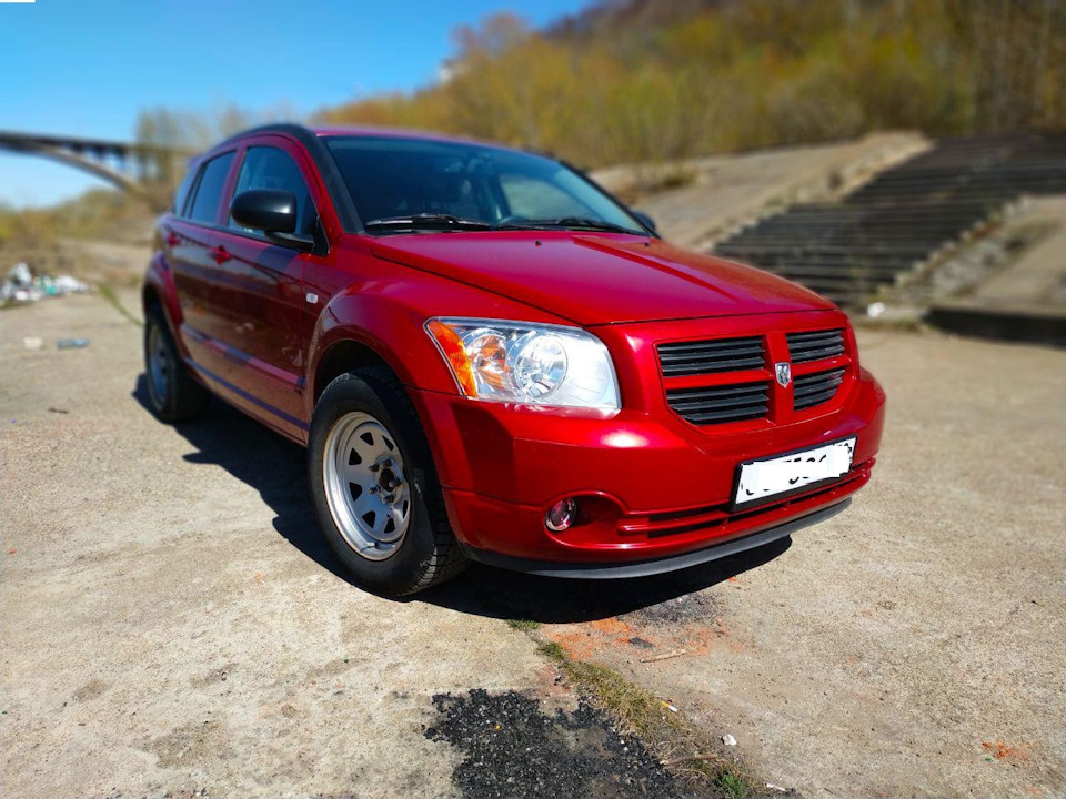 B2215 dodge caliber