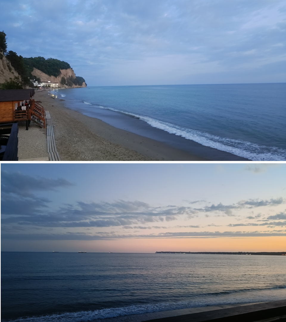 Смеркалось… — Subaru Impreza (GD/GG)