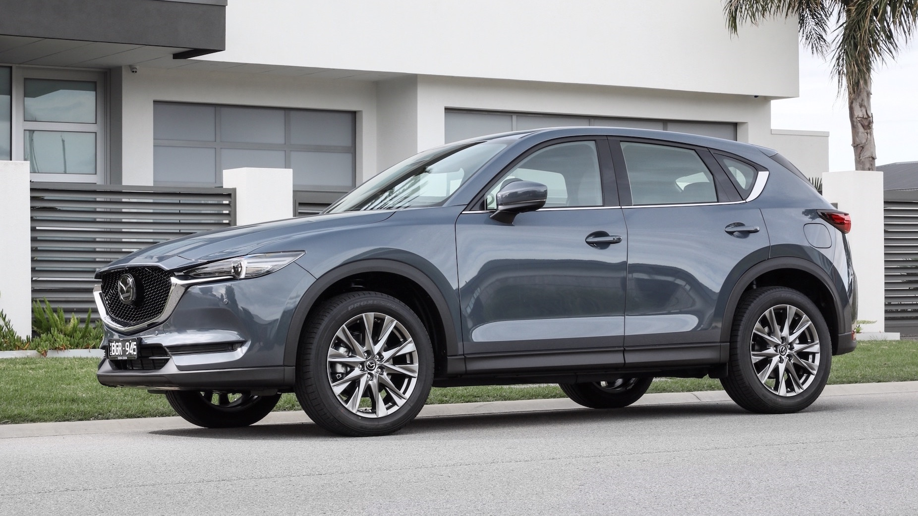 Mazda cx 5 фото