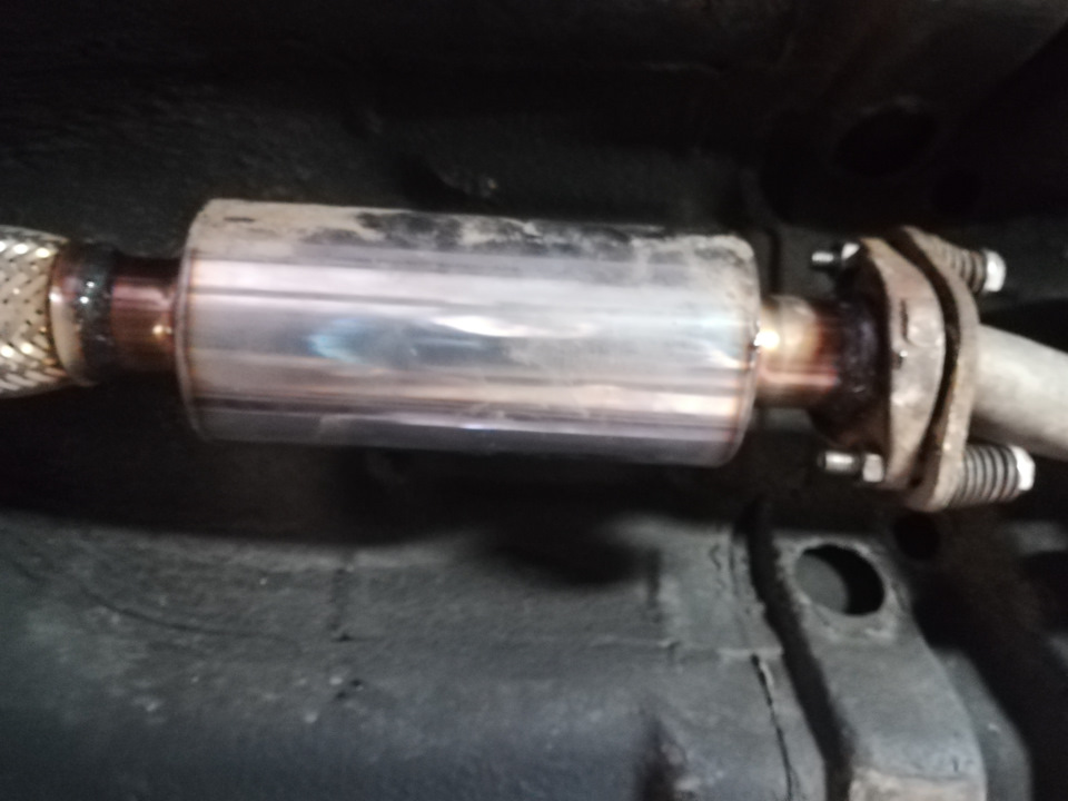 Прогорела Гофра — Opel Vectra A, 1,7 л, 1993 года | поломка | DRIVE2