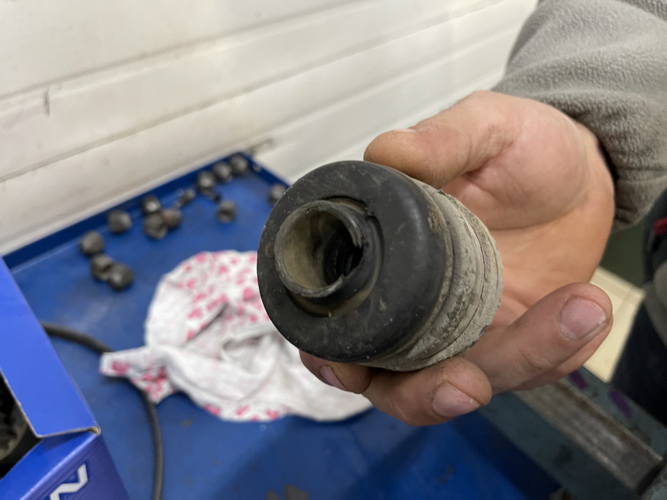 Фото в бортжурнале Toyota Land Cruiser Prado 120-series