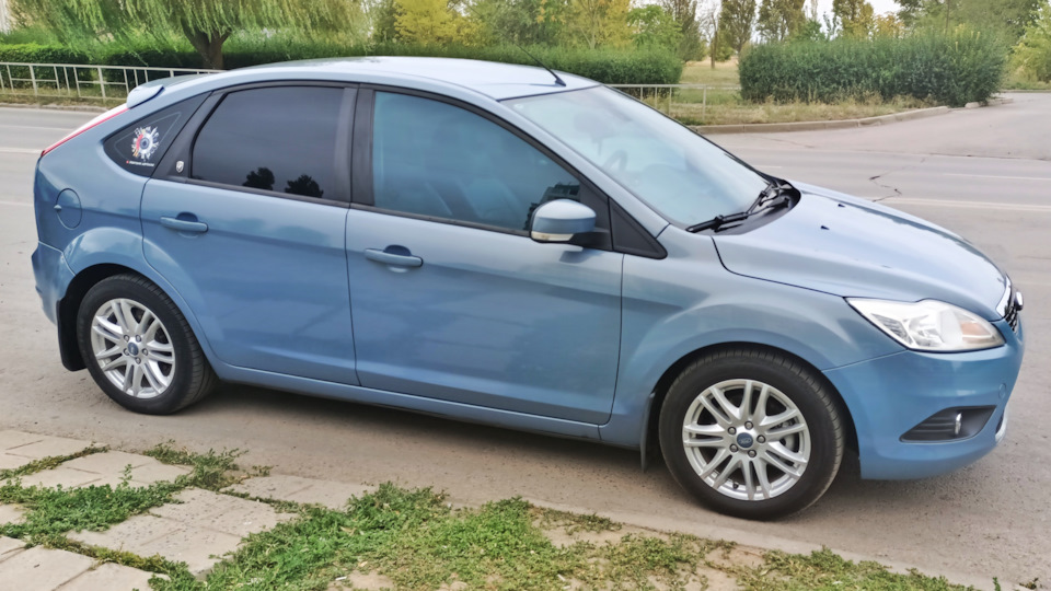 Помогите. Не закрывается вод. дверь с брелка — Ford Focus II Hatchback ...