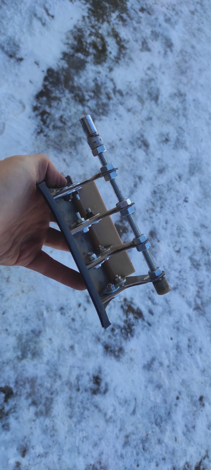 Заслонки климата сторона водителя, снятие торпедо, но не полностью ...