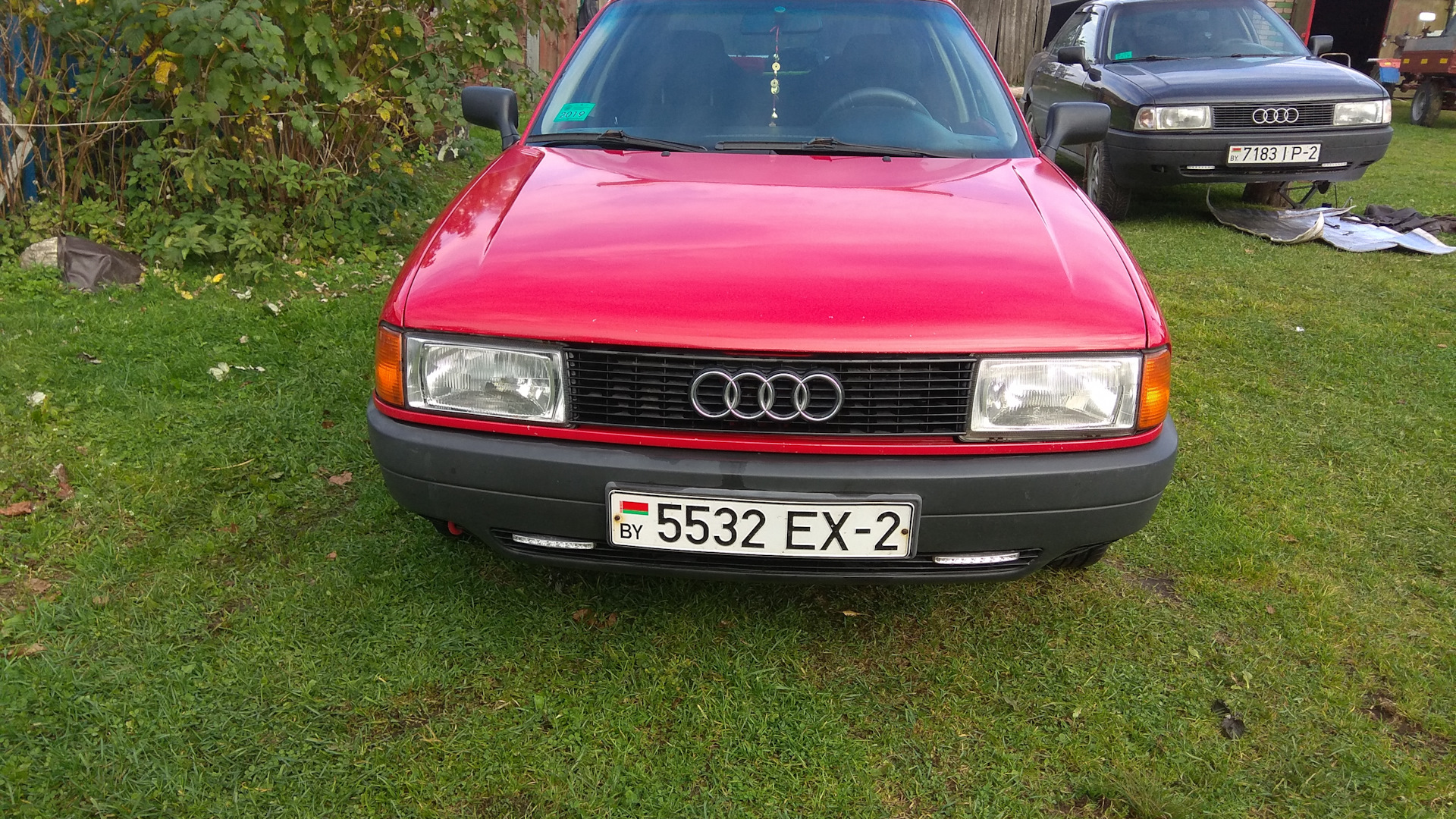 Audi 80 (B3) 1.6 бензиновый 1990 | 1.6 бензин, карбюратор на DRIVE2