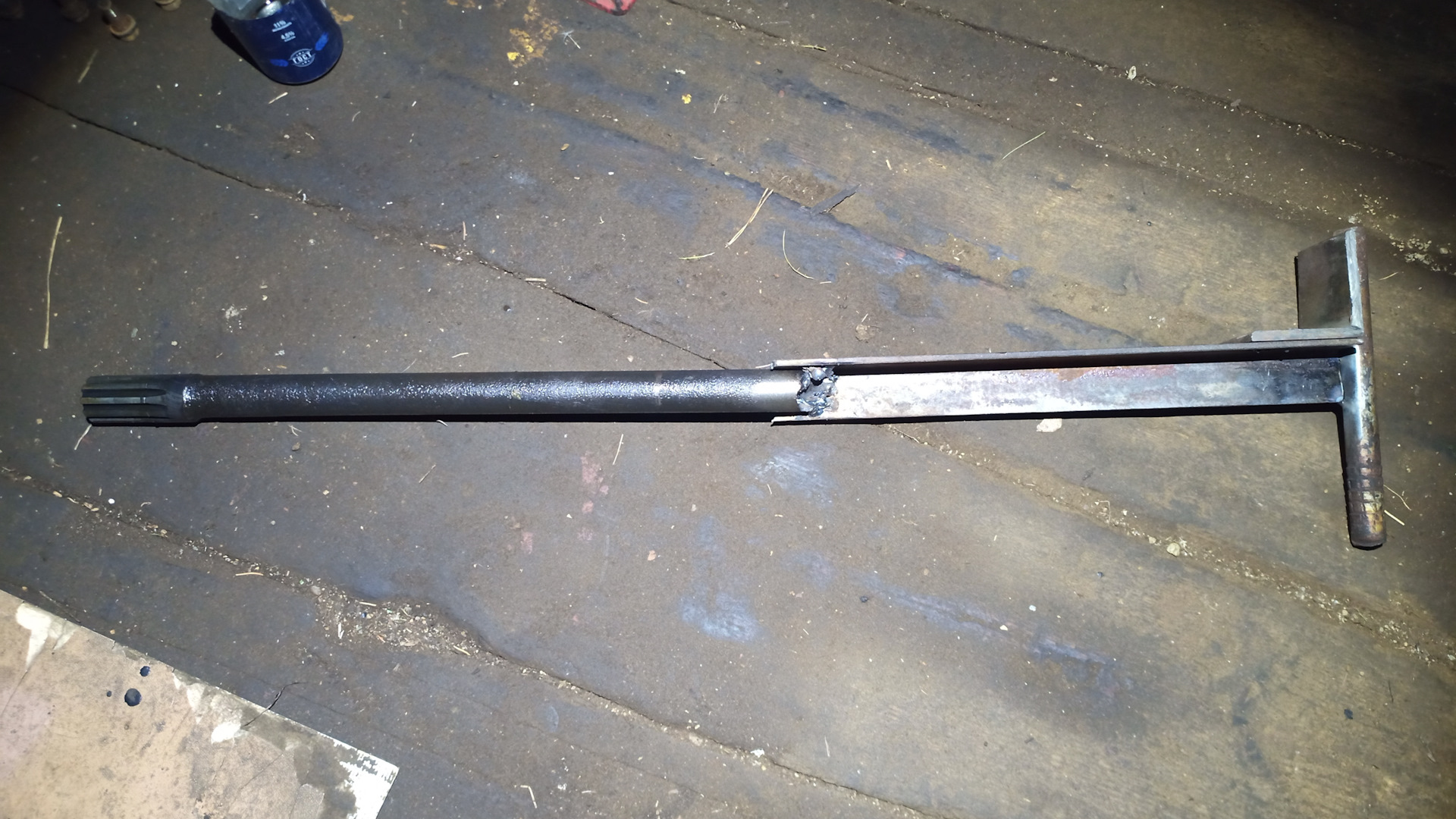 Как вытащить обломанную полуось! — 北京 Beijing 2020 Пекин, 2,5 л., 1991 ...