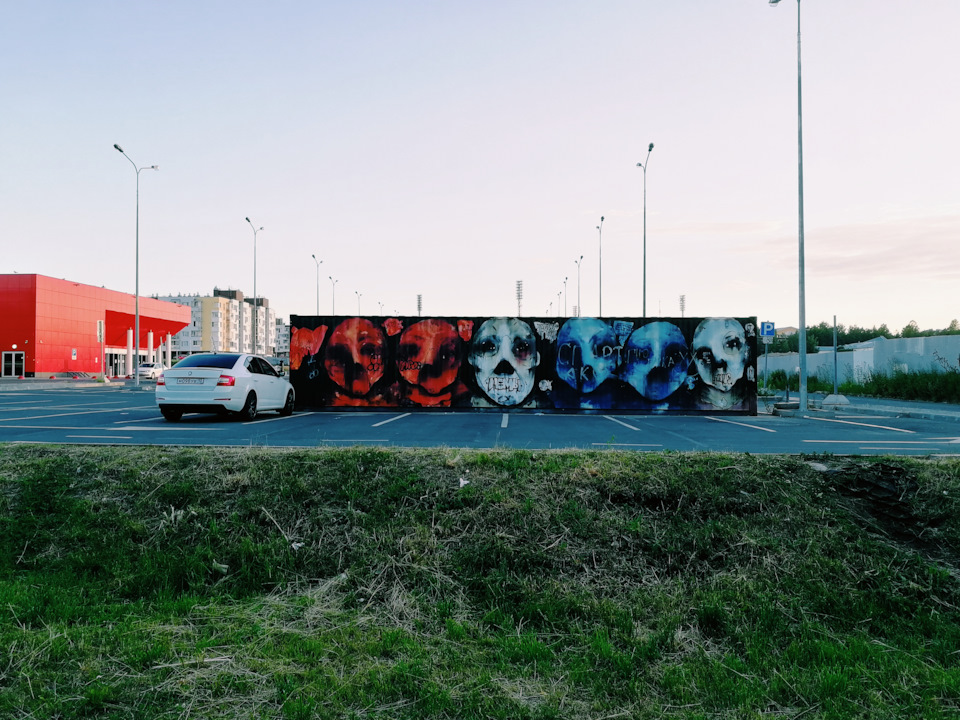 Фото в бортжурнале Skoda Octavia A7 Mk3