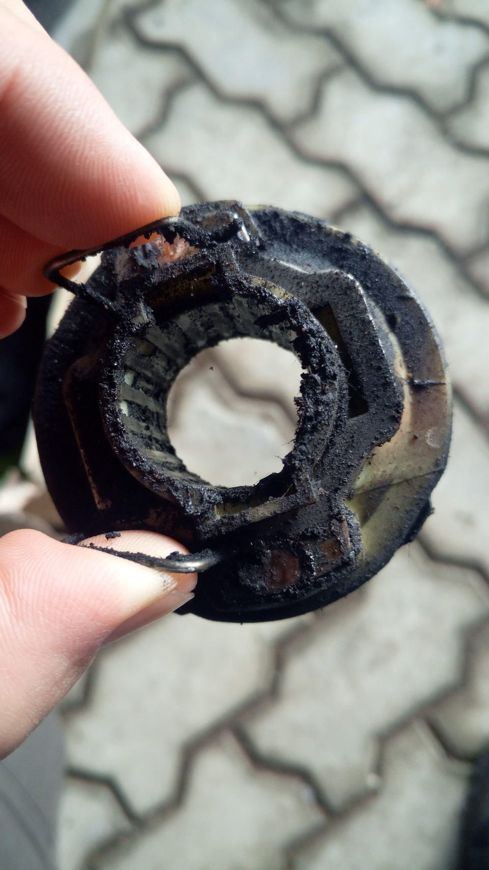 Замена родного сцепления на ниве Шевроле при пробеге 270000 — Chevrolet ...