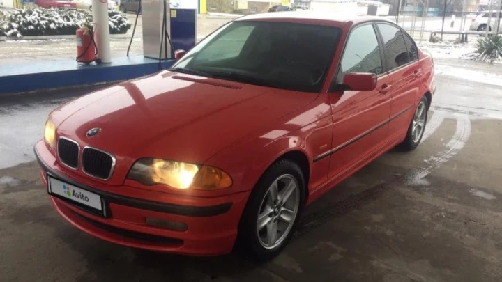 Проделанные работы по бмв — BMW 3 series (E46), 1,8 л, 2001 года ...