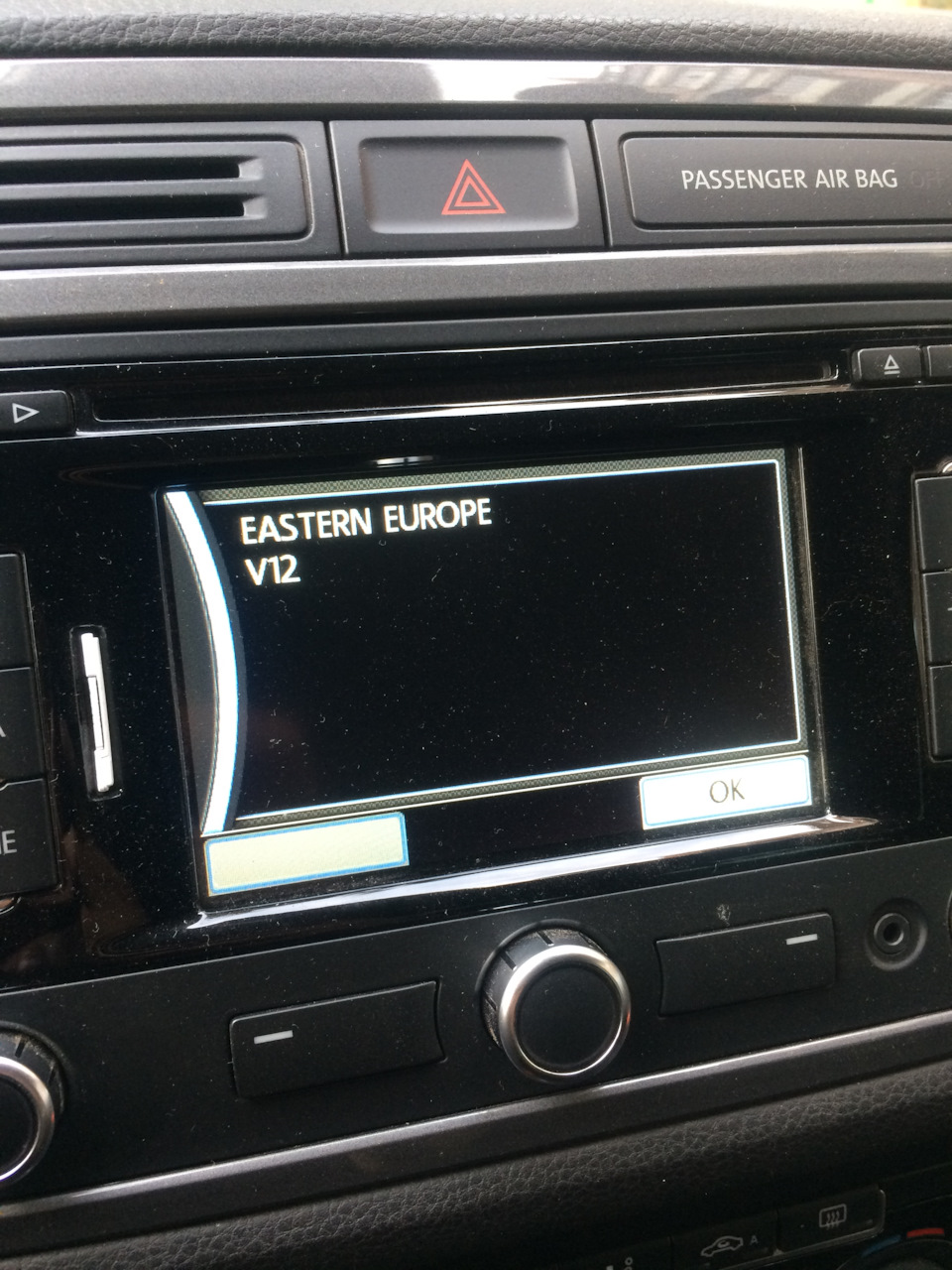 22 Обновление навигации (RNS-315) V8 & V12 — DRIVE2