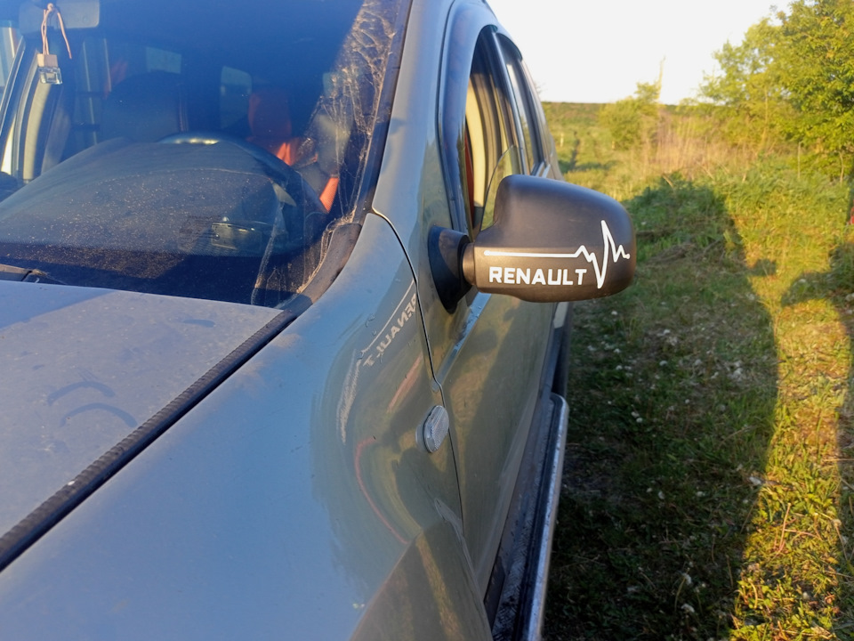 Фото в бортжурнале Renault Duster (1G)
