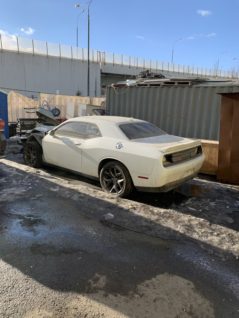 Эпизод первый. Не простой выбор. — Dodge Challenger, 3,6 л, 2019 года |  покупка машины | DRIVE2