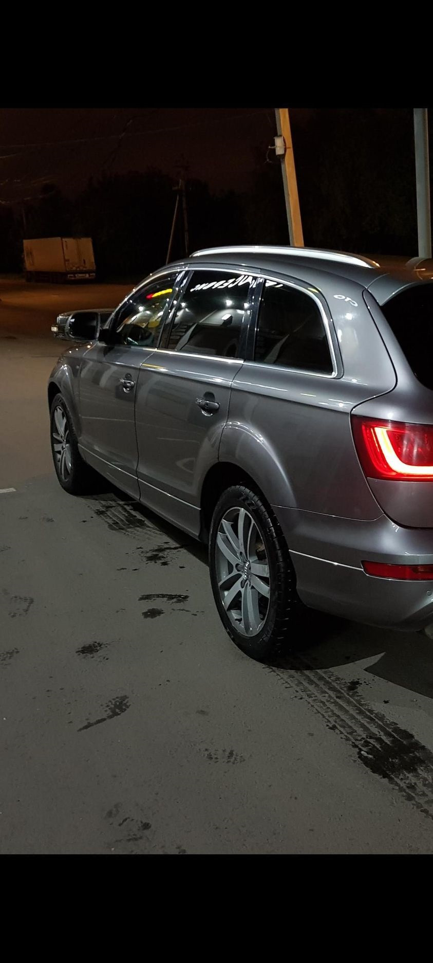 Продажа машины бывшей жене — Audi Q7 (1G), 4,1 л, 2010 года | продажа машины  | DRIVE2