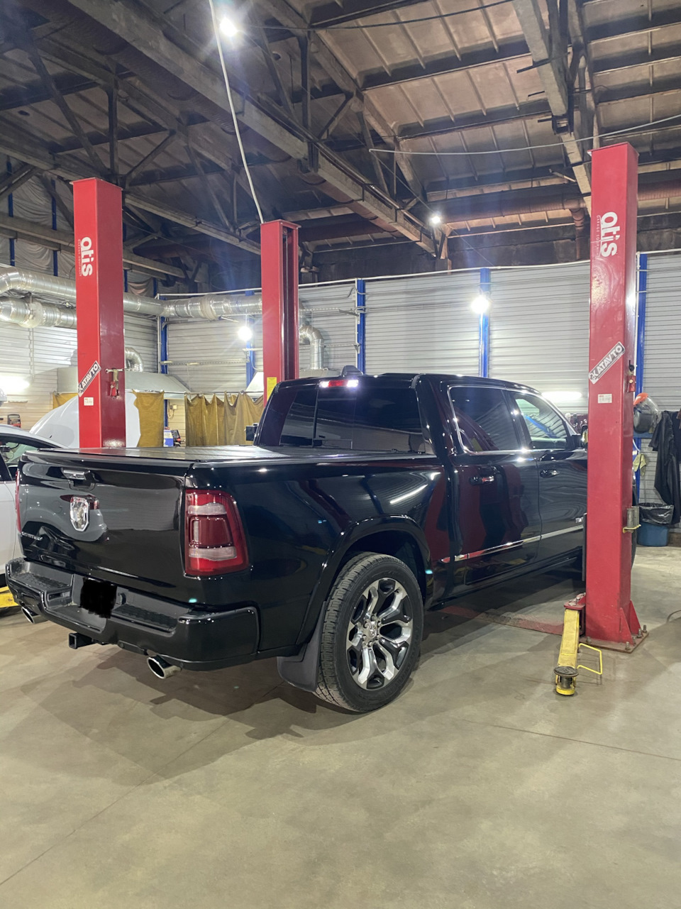 Прошивка Мозгов первый этап. — RAM RAM (5G), 5,7 л, 2019 года ...