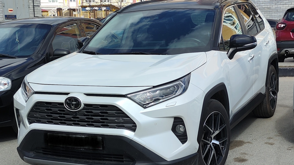 Toyota RAV4 2.5