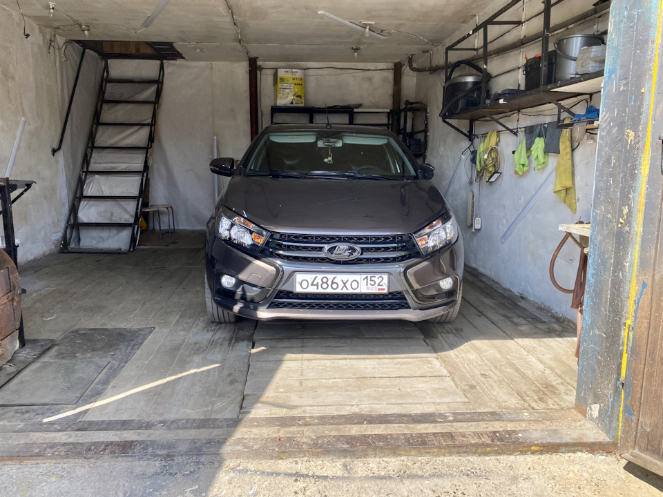 Замена рулевых наконечников(Белмаг) — Lada Vesta, 1,6 л, 2017 года ...