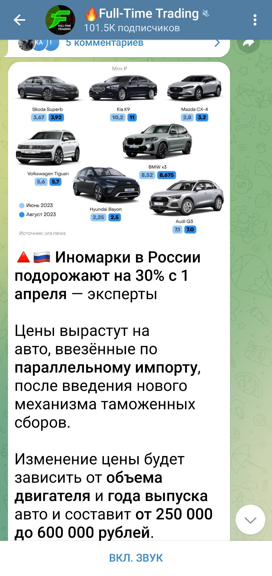 Снова подорожание — Land Rover Range Rover Sport (1G), 3,6 л, 2008 года |  просто так | DRIVE2