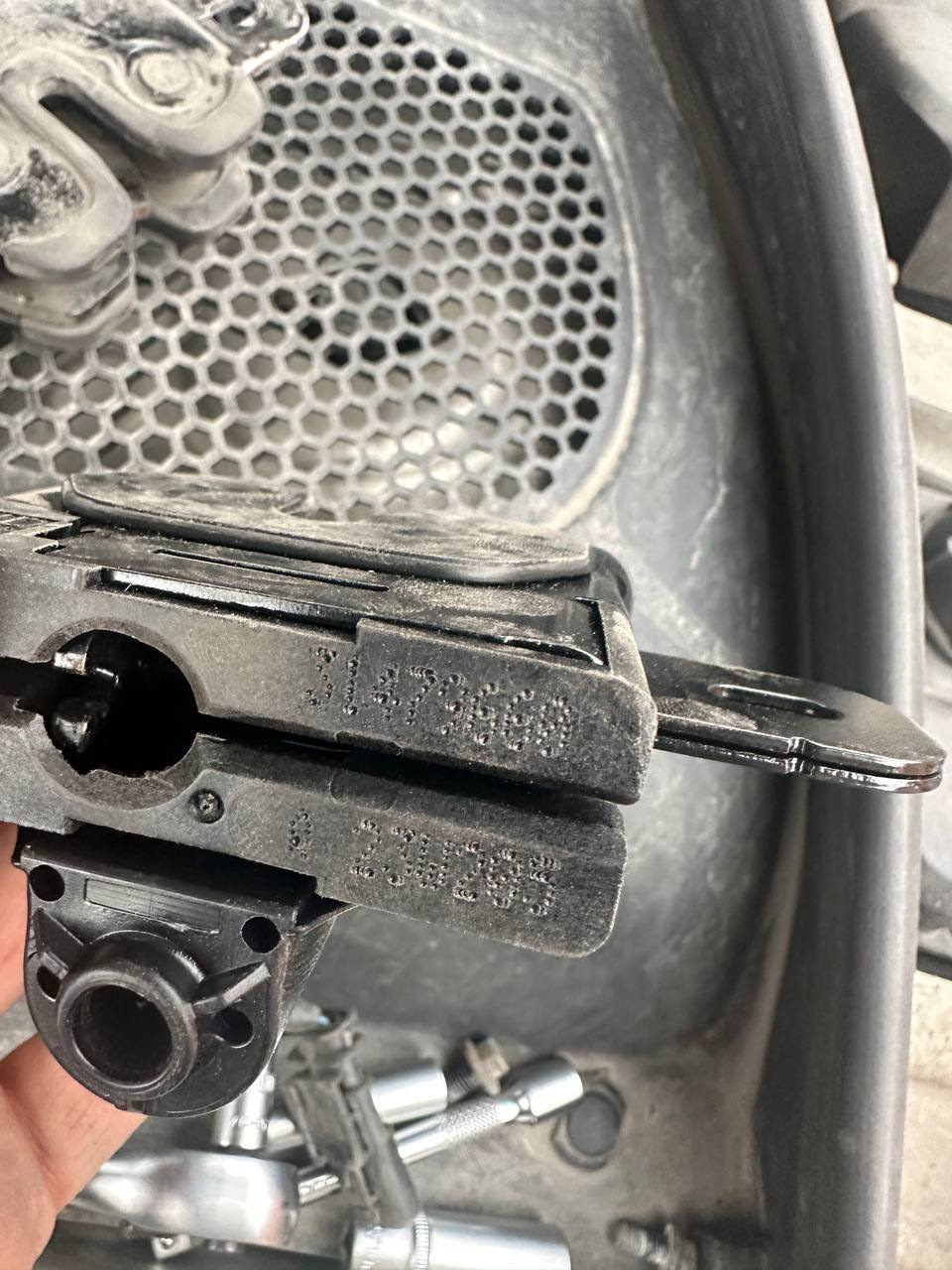 Фото в бортжурнале Volvo XC60 (1G)