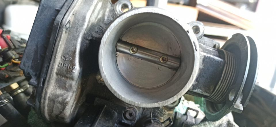 Поплыли обороты [РЕШЕНО] — Chevrolet Lacetti Sedan, 1,6 л, 2004 года ...