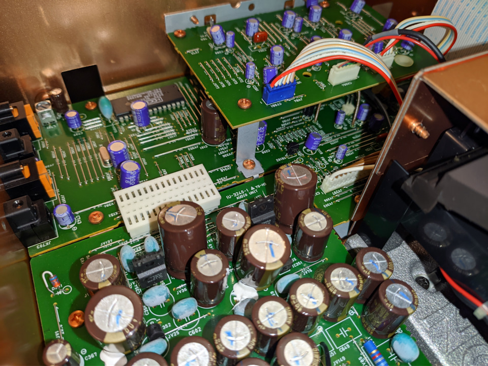 Denon DCD-S10IIIL 日本のハイエンド！ — DRIVE2