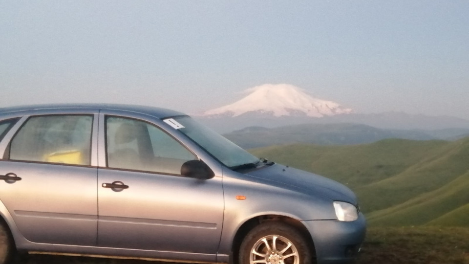 Греется калина-1, постоянно. — Lada Калина хэтчбек, 1,6 л, 2007 года ...