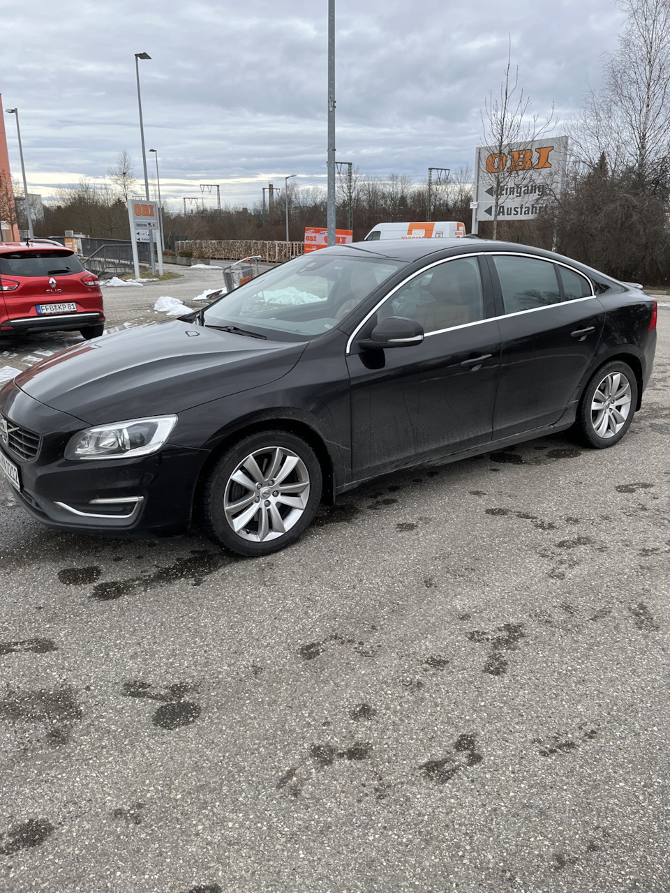 Машина продана — Volvo S60 (2G), 2,5 л, 2014 года | продажа машины | DRIVE2