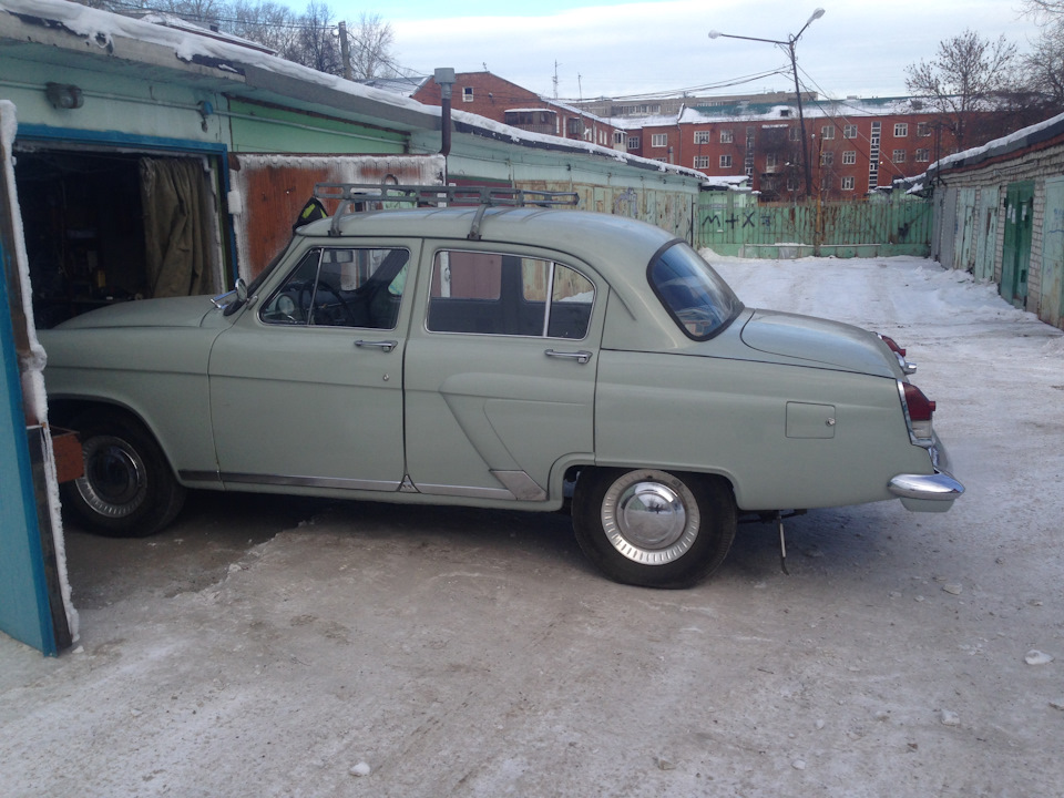 Пррбила прокладку гбц или нет? — ГАЗ 21, 2,6 л, 1962 года | своими ...