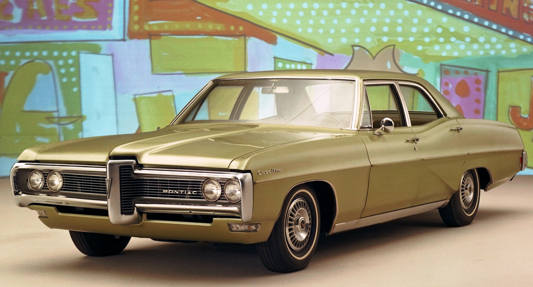 Pontiac Executive 1969