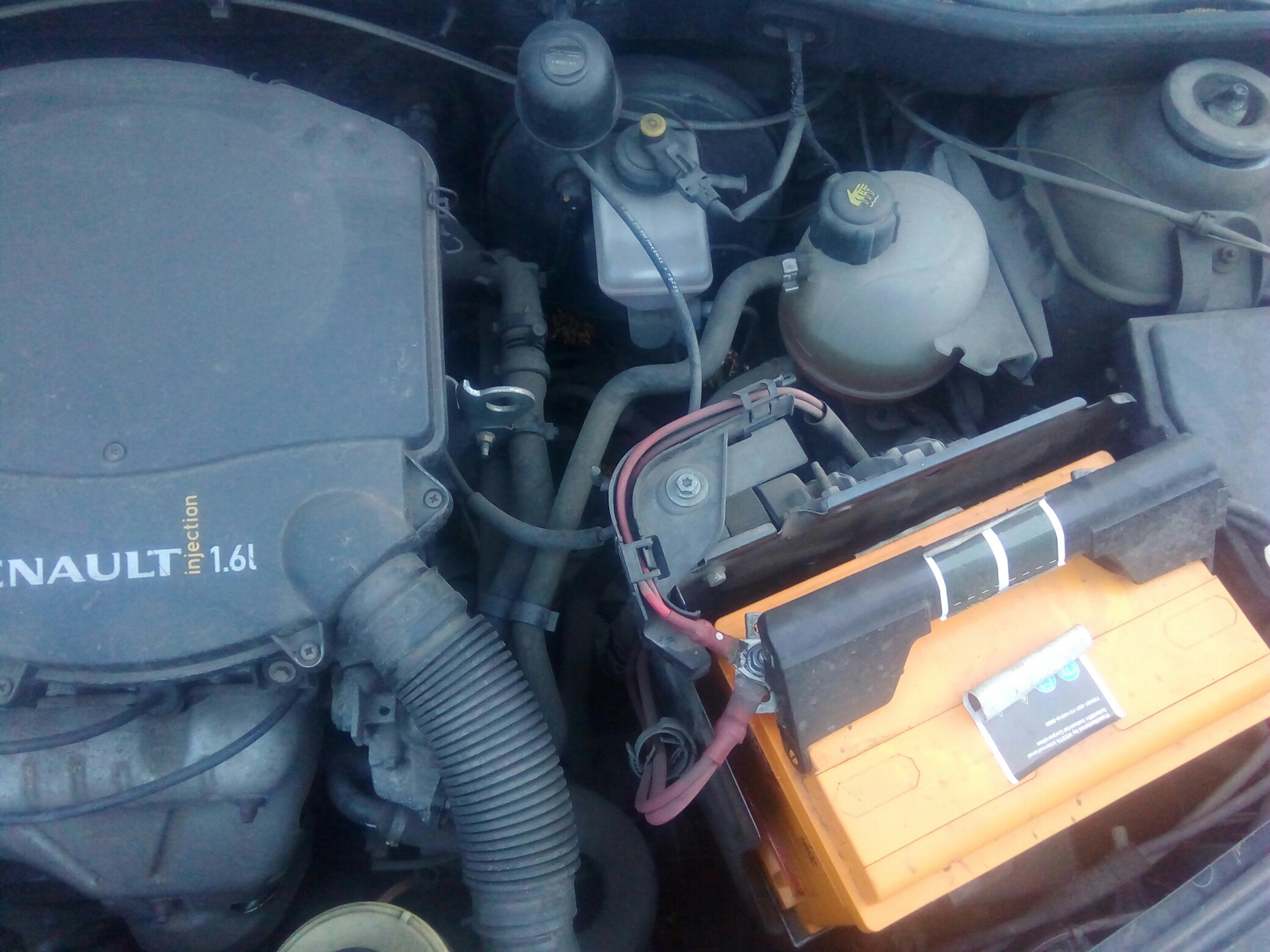 В деревню на веревке — Lada 4x4 5D, 2 л, 2007 года | поломка | DRIVE2