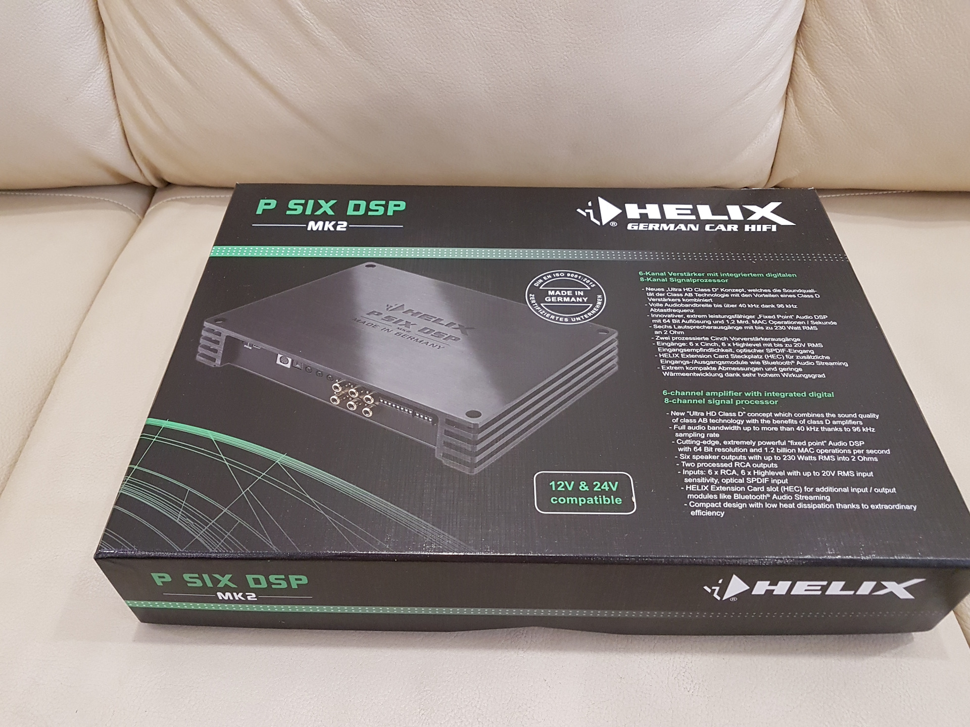 Helix p six dsp ultimate