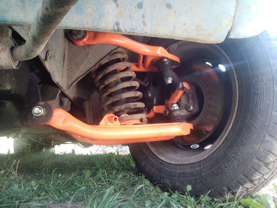 Выворот угол кастора развал — Lada 21063, 1,8 л, 1986 года | тюнинг ...