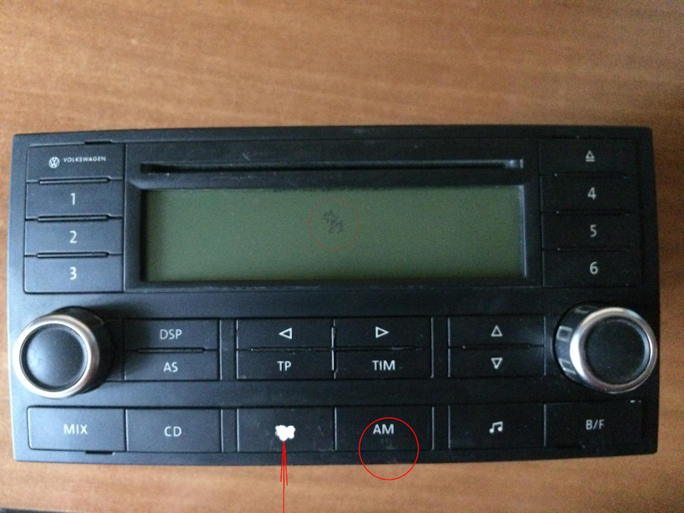 Фото в бортжурнале Volkswagen Touareg (1G)