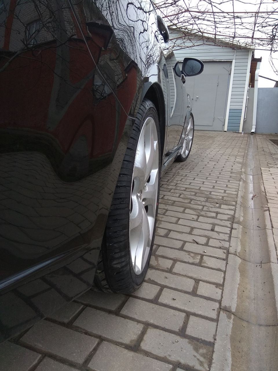 Фото в бортжурнале Mazda 6 (2G) GH