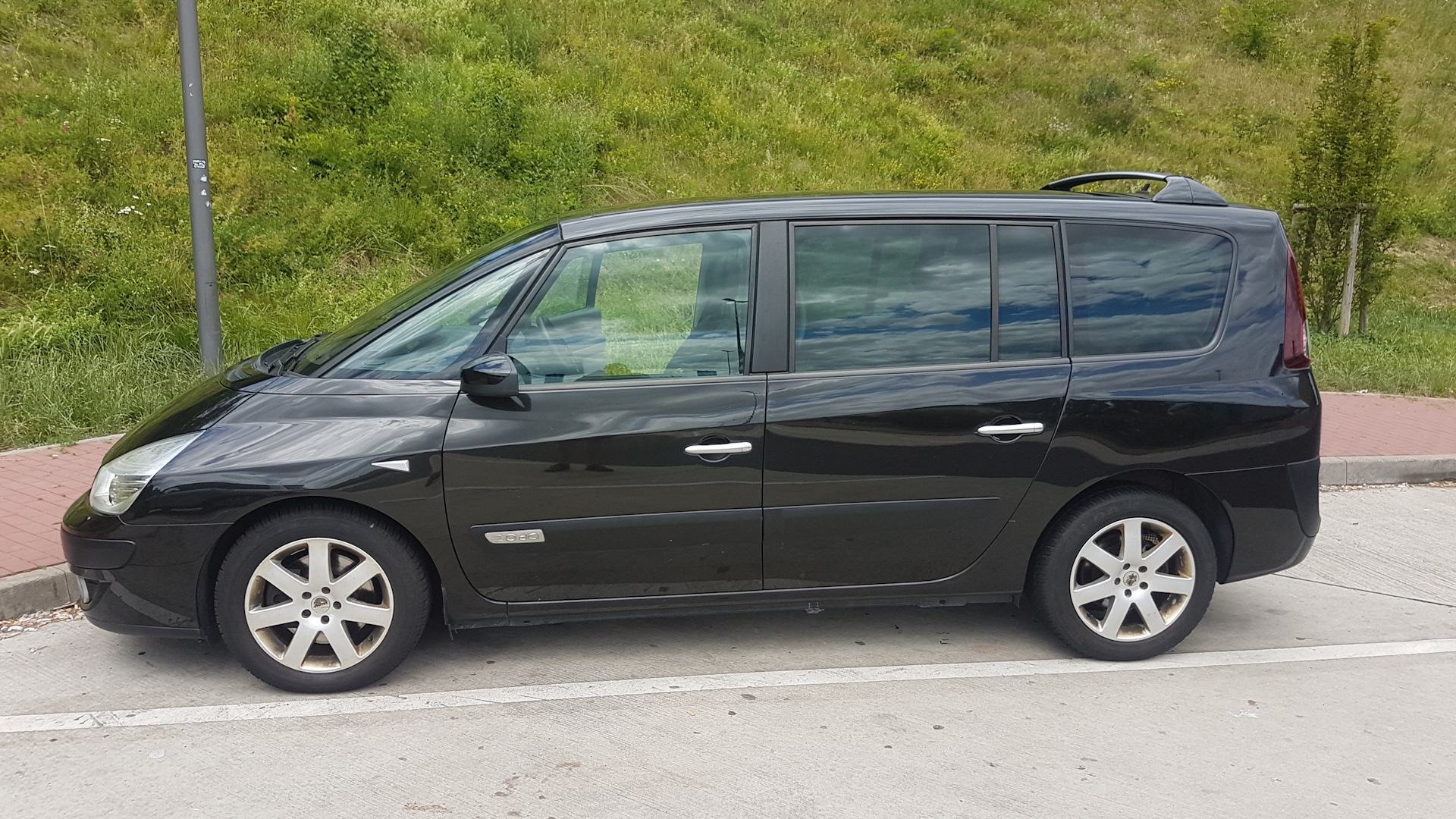 Renault espace iv