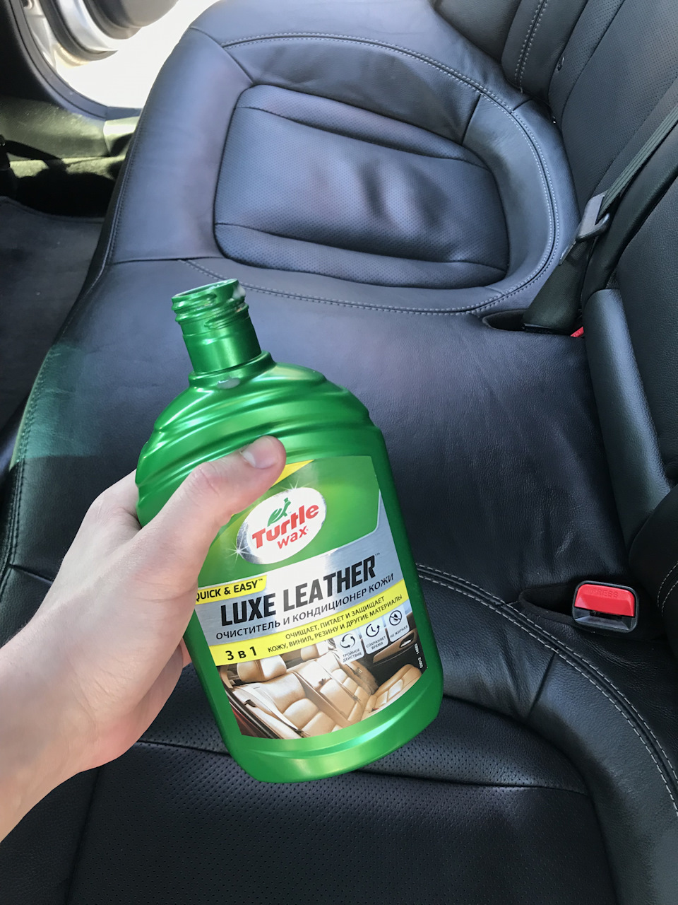 Может полезно кому ! — KIA Optima (3G), 2,4 л, 2013 года мойка DRIVE2