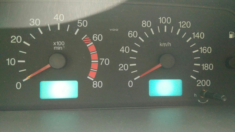 Замена ламп в приборной панели — Lada 2115, 1,5 л, 2003 года | просто ...