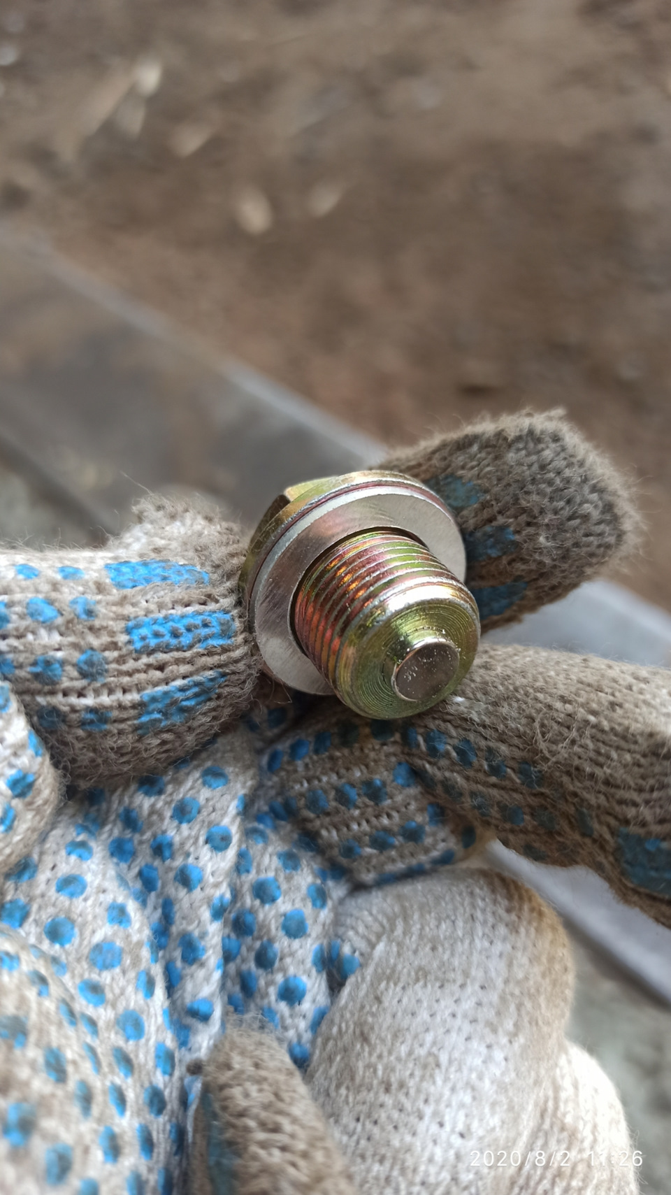 Стабилизатор напряжения, трос ручника правый и магнитная пробка — KIA ...