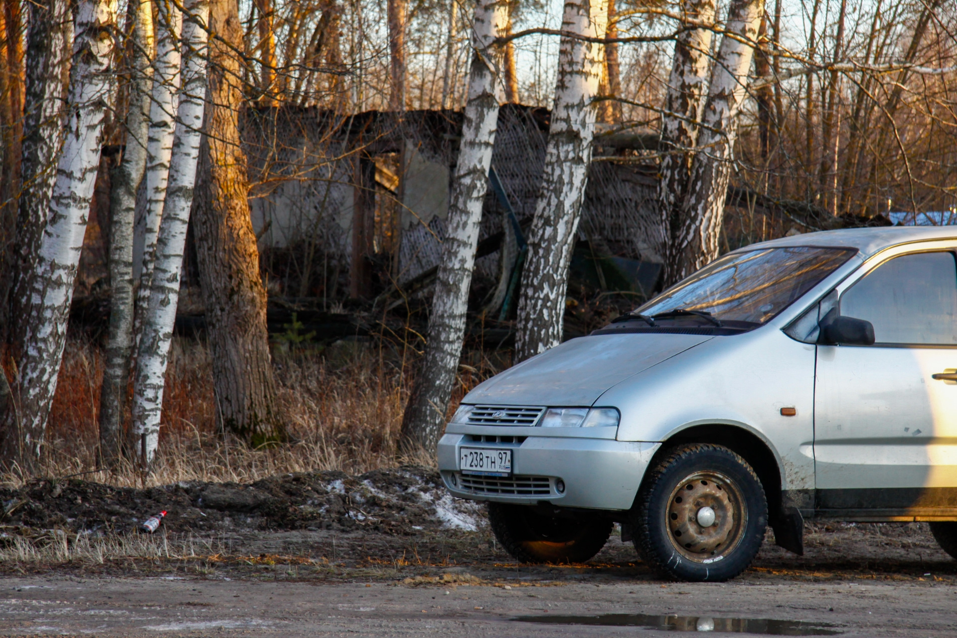 Фото lada надежда