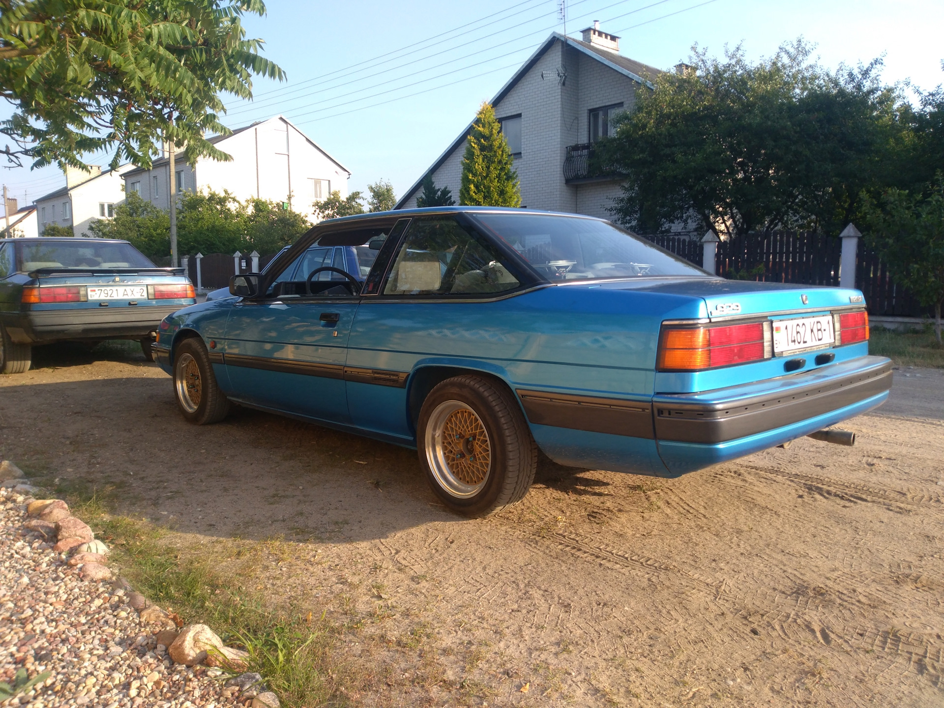 Mazda 929 HB Coupe