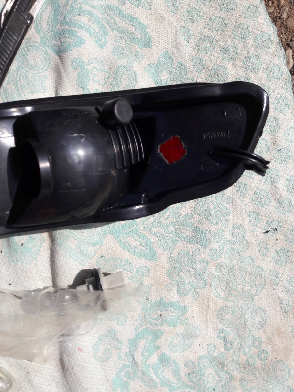 Фото в бортжурнале Lexus RX (2G)