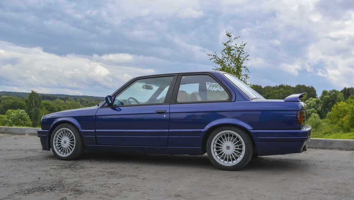 Bmw 318is заклинило капот