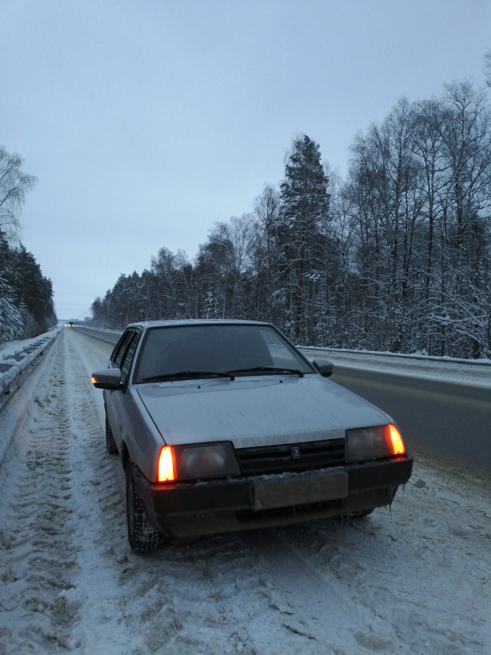 Мммм, сцепление😏 — Lada 21093i, 1,5 л, 2003 года | поломка | DRIVE2