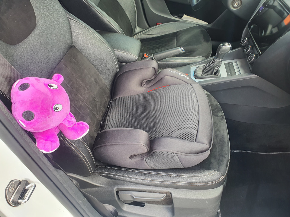 Вечный спутник в дороге — Skoda Octavia A7 Mk3