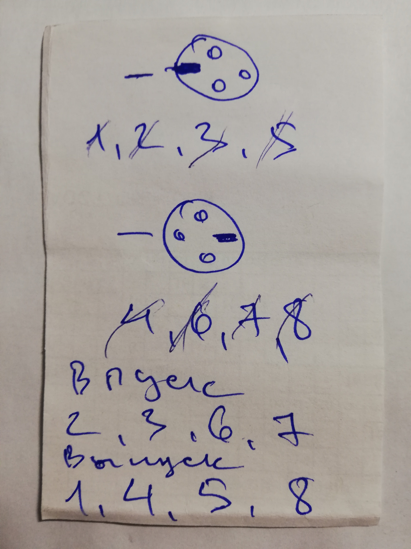 Регулировка клапанов в 8-клапанном ВАЗ-11186 с ГБО. — Lada Гранта (2G ...