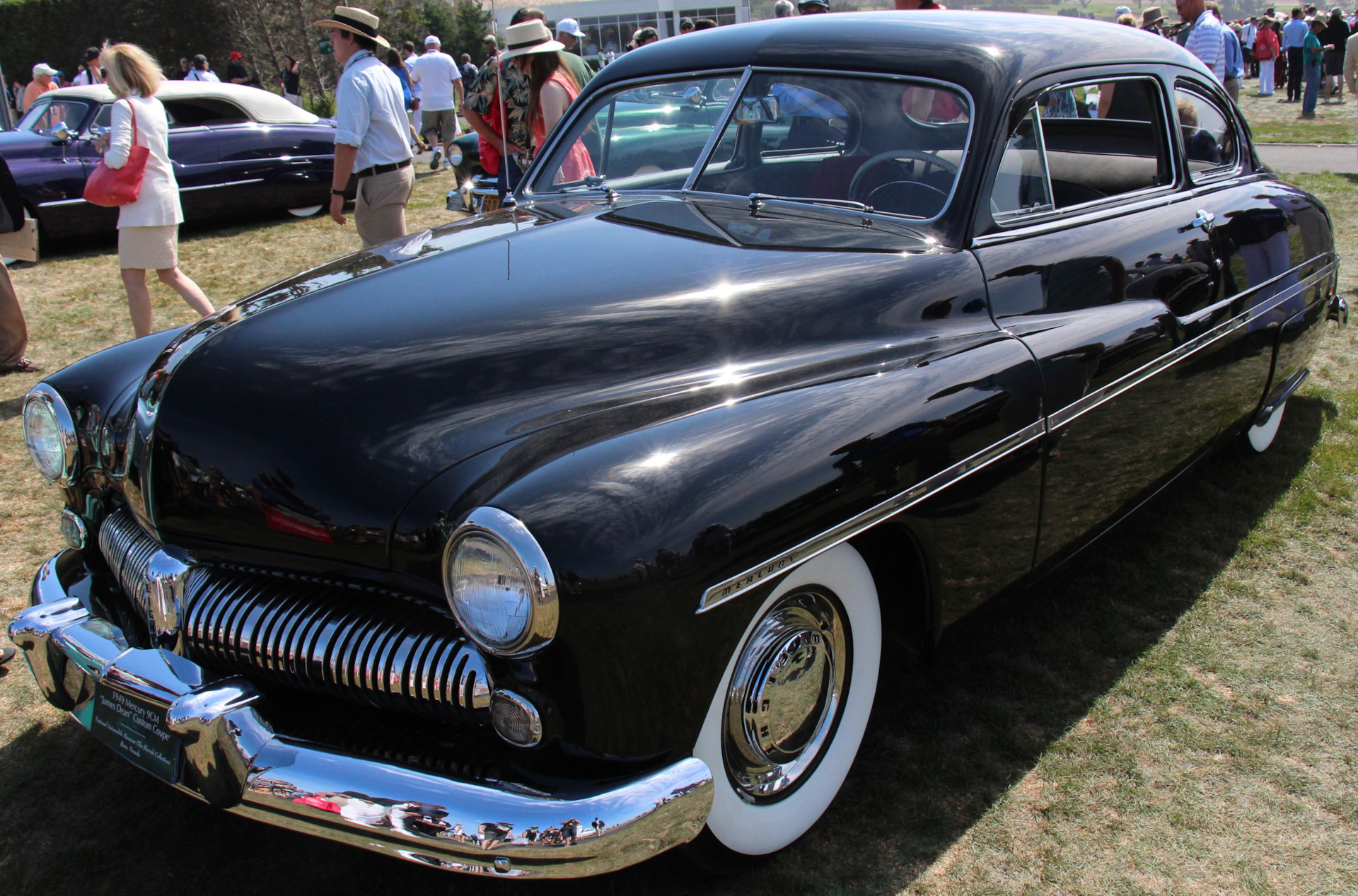 Mercury eight 3 1949