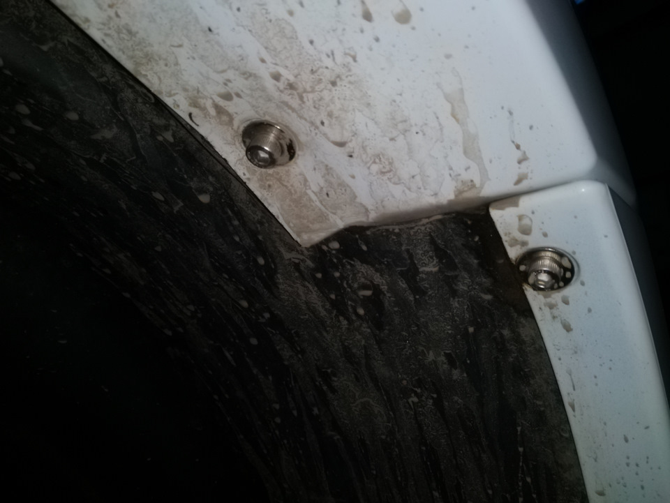 Болтики из нержавейки. — УАЗ Patriot, 2,7 л, 2018 года | своими руками ...