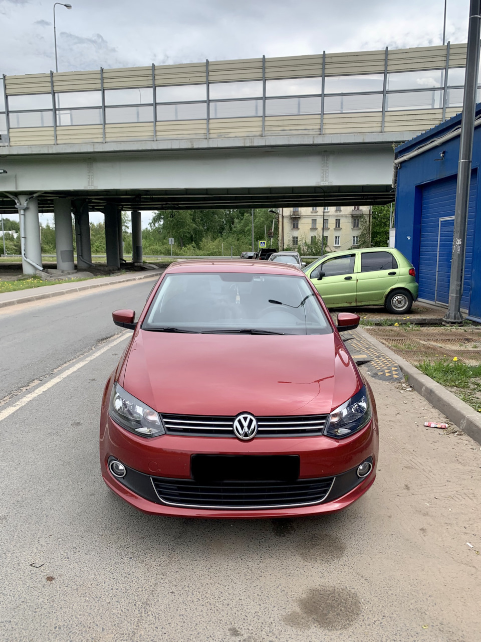 Подвеска настало твое время🔧 — Volkswagen Polo Sedan, 1,6 л, 2014 года |  визит на сервис | DRIVE2