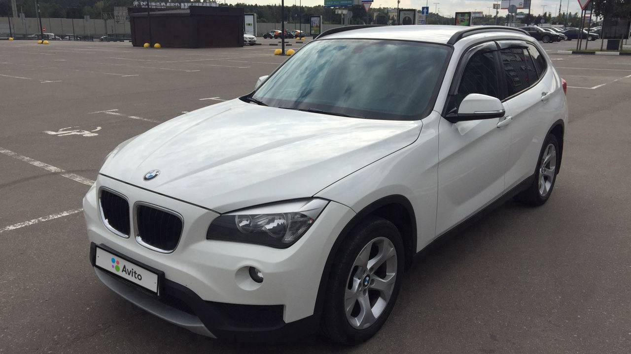 BMW X1 (E84) 2.0 бензиновый 2013 | на DRIVE2